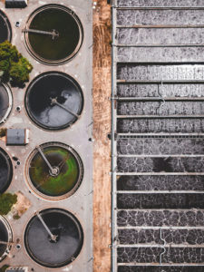 Traitement des eaux usées fonctionnement